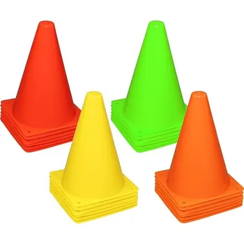 Sportovní kužel Sportovní kužely - 24 ks