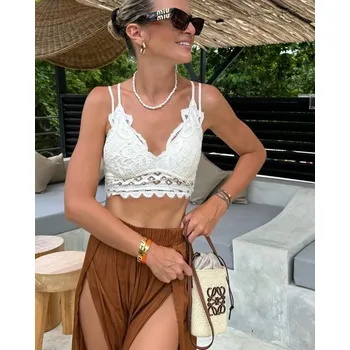 Podprsenka BeChick Smetanová krajková podprsenka Sunrise BeChick ❤