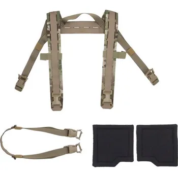 Neprůstřelná vesta Husar® Chest Rig Harness 3.0 Husar®, Barva: Multicam®