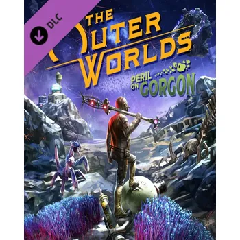 Počítačová hra ESD The Outer Worlds Peril on Gorgon