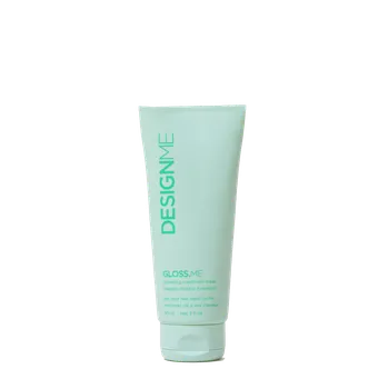 DESIGN.ME DESIGNME GLOSS.ME HYDRATING TREATMENT MASK 90 ML (cestovní balení) Hydratační a obnovující maska