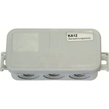 Jistič Regulus KA 12 přepěťová ochrana