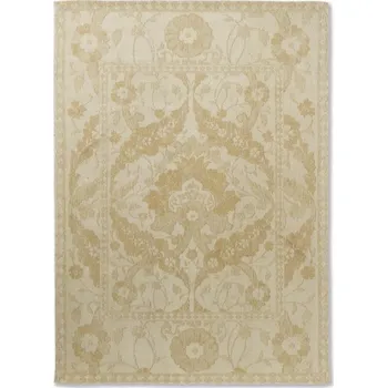 Koberec Vopi Ručně tkaný žákárový koberec Laura Ashley Newborough pale gold 81606 Brink & Campman (Varianta: 200 x 280)