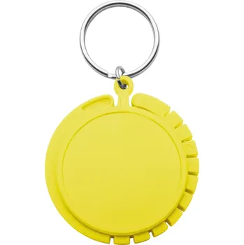 Foldy věšák na tašky - žlutá - AP809371-02