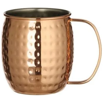 Sklenice Pohár na drinky, Bar up, 0,5L, Měděná, ø97x(v)100mm 596975H