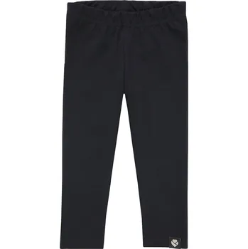 Dámské legíny Legíny SIMPLE Black vel.104