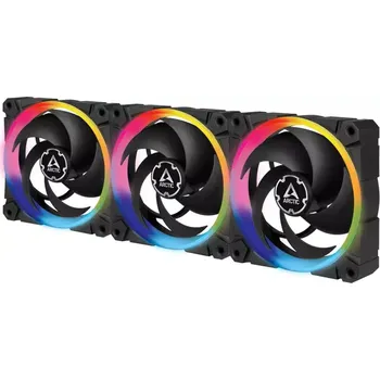 PC ventilátor ARCTIC BioniX P120 - A-RGB Bundle