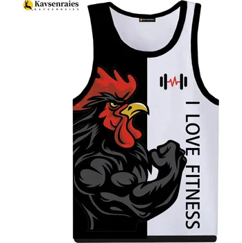 Pánské tílko do posilovny Velikost: XXS, Barva (Varianta): VIP14