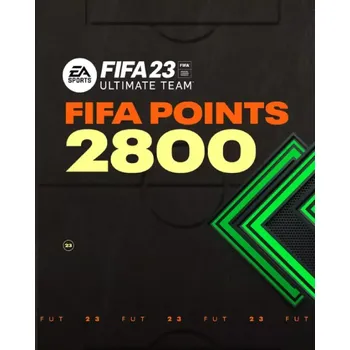 Počítačová hra ESD FIFA 23 2800 FUT Points