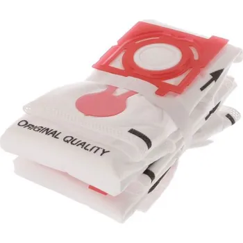 Sáček do vysavače Sáčky do vysavače Bosch, Siemens, Zelmer 12006468, textilní sáčky do vysavače - originál