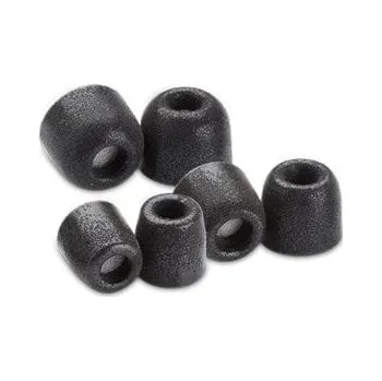 Příslušenství pro sluchátka Comply Isolation Plus Tx-100 Black Assorted 3 Pair