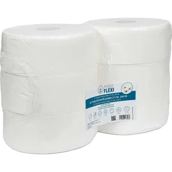 Toal.papír WC Jumbo 28cm 2vr. 100% celulóza