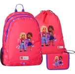 LEGO Školní souprava Light, 3dílná (Friends Nova and Aliya)