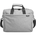 Brašna pro NB NATEC Mustela 15,6", šedá