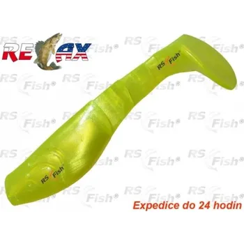 Umělá nástraha Relax BLS 3 - barva 080 - 7,5 cm