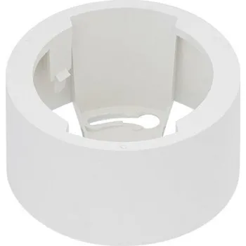 Elektrická zásuvka LEDVANCE DL IP44 FRAME DN 90 WT 4058075709881