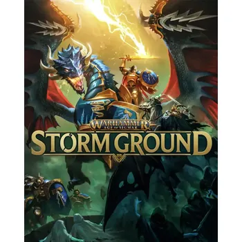 Počítačová hra ESD Warhammer Age of Sigmar Storm Ground
