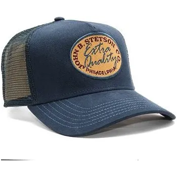 Kšiltovka Kšiltovka Stetson - Trucker Cap Vintage Brushed Twill - 2