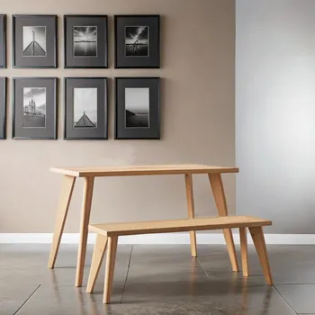 Jídelní set Stará Krása – Ruční výroba Jídelní set stolu a lavic 77x 150 x 70 + 2x lavice 150