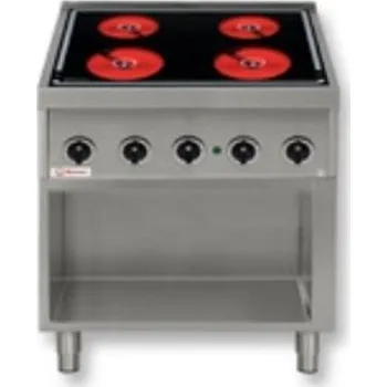 Sporák Elektrický sporák monoblok • BSH4KTDA