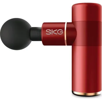 Masážní přístroj SKG F3-EN červená
