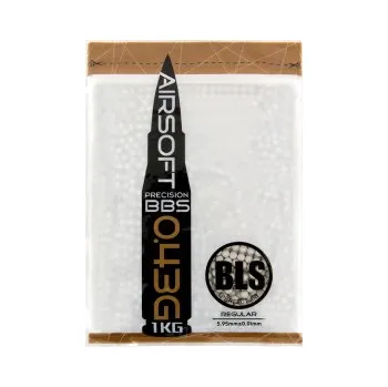 RC vybavení BLS Precision 0,43g 1kg (cca 2325 ks)