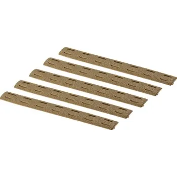 Sportovní střelba Krytky na M-LOK- Tan