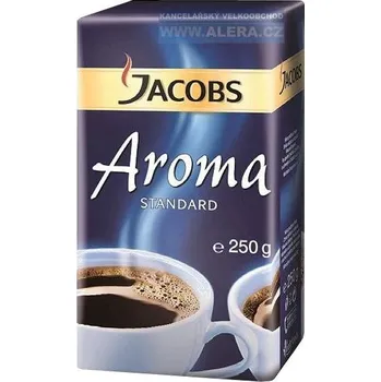 Káva Káva JACOBS Aroma standart 250g mletá