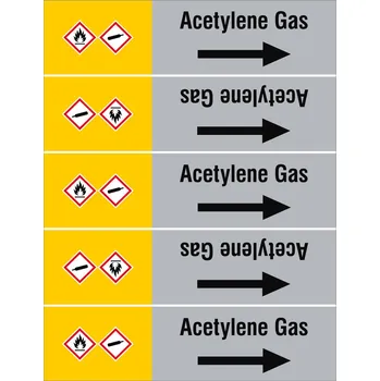 ISO20560PM-135X175-ACETYLENE GAS