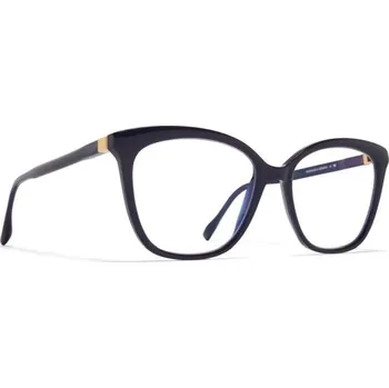 Brýlová obroučka MYKITA MAHA modrá černá lesk, stranice modrá černá lesk 786