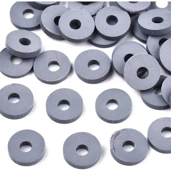 Dětské navlékací korálky Korálky Heishi č.39 (8mm)