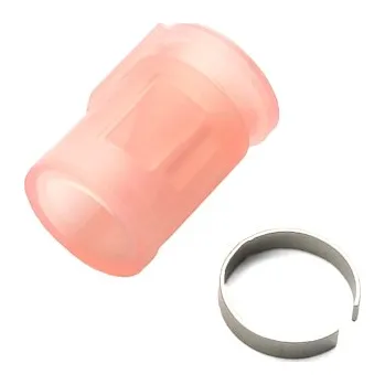 Silikonová HopUp gumička Transformers Decepticons pro VSR a GBB - 80° + dárek zdarma