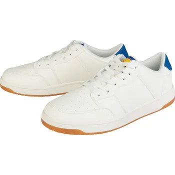 Dámské tenisky esmara® Dámská volnočasová obuv LIDL (bílá, 38)