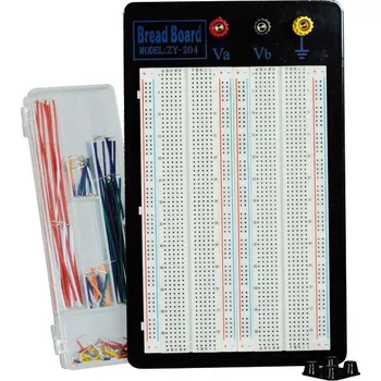 Vývojová deska Nepájivé kontaktní pole ZY-204+J