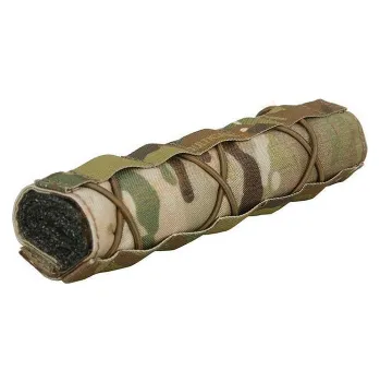 22cm Obal na airsoftový tlumič - Multicam