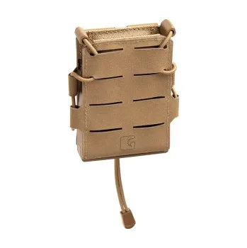 Sportovní střelba Fast sumka pro zásobníky typu AR15, LC - Tan