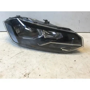 Přední světlomet Pravé přední Světlo VW POLO 2G RV 2017-> 2G1941006
