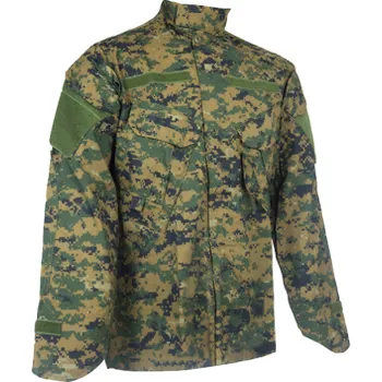 PBS Combat Jacket (Digital Woodland) + dárek zdarma