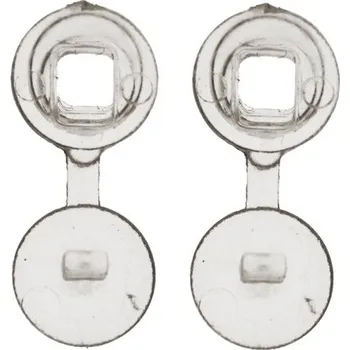 Helma na motorku Čep pro pinlock folii přileb valor, st.501, spark, gp550, phantom-s, airoh