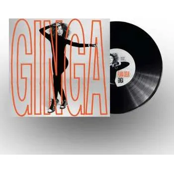 Zahraniční hudba LP Flavia Coelho: Ginga 2024