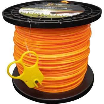 Struna do sekačky Strend Pro ProCom Plus Midi Spool hranatá 3 mm x 100 m