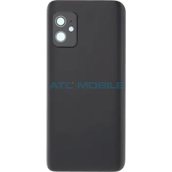 Náhradní kryt pro mobilní telefon Zadní kryt Asus ZenFone 8 (ZS590KS) černý, originální a zpět 33 Kč s ATC Clubem