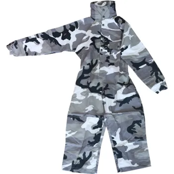 Postroj pro psa PBS Junior Overall XXXS (Urban Camo)