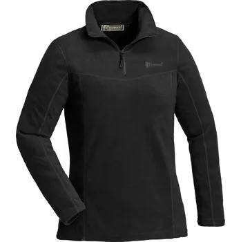 Pánská mikina Pinewood Dámská lovecká mikina Tiveden Velikost: L Black