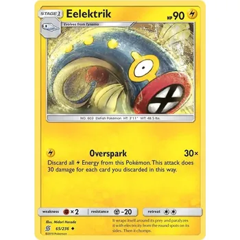 Sběratelská karetní hra Elektrik 065/236 - Unified Minds Typ karty: Non-Holo