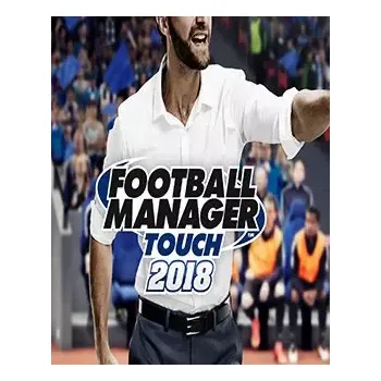 Počítačová hra ESD Football Manager Touch 2018