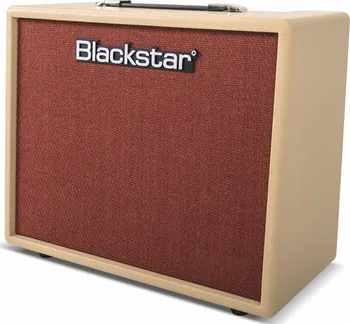 Aparatura pro kytaru Blackstar Debut 50R Cream Oxblood