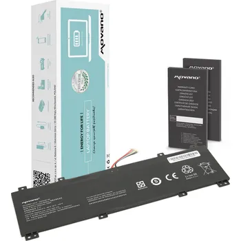 Baterie k notebooku Movano baterie NC140BW1-2S1P 0813002 pro Lenovo IdeaPad 100S-14IBR 14"