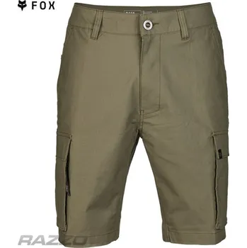Pánské kraťasy FOX Slambozo Short 3.0 Olive Green 38
