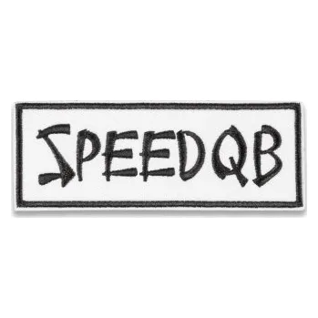 Nášivka BAMBOO NÁŠIVKA - BÍLÁ